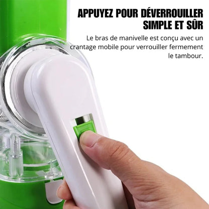 Multifunktionaler Mandoline für Gemüse