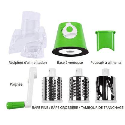 Multifunktionaler Mandoline für Gemüse