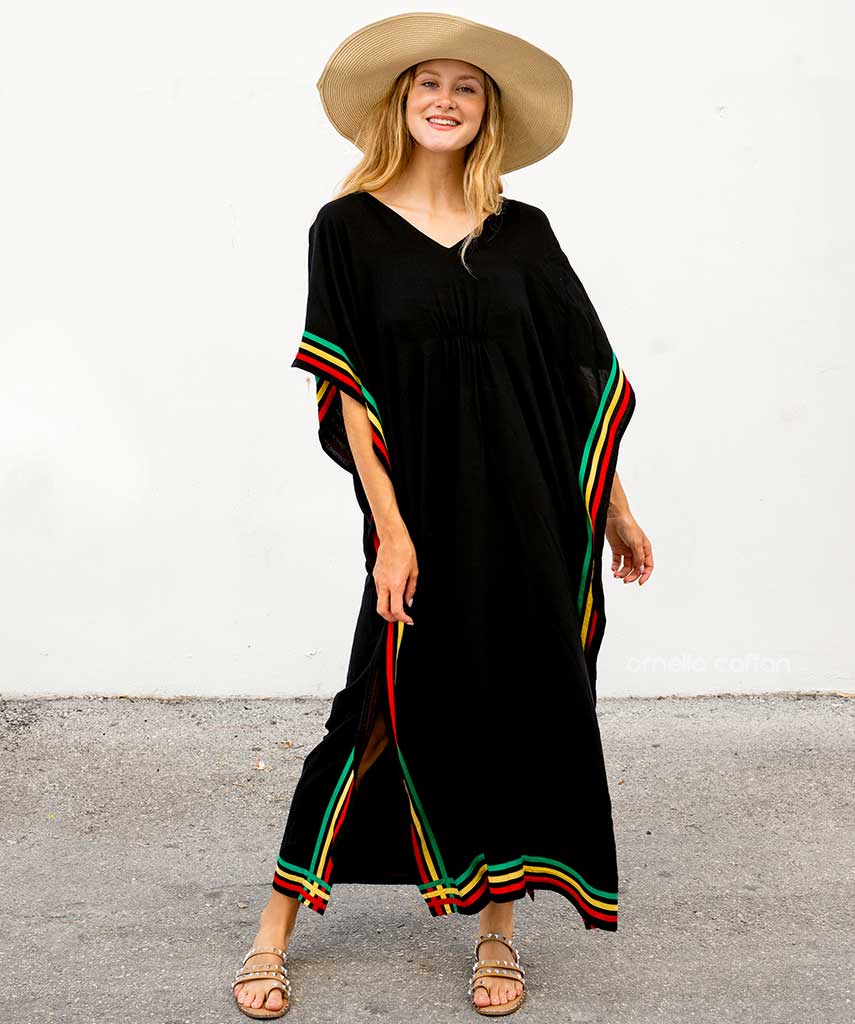 Lockerer, legerer Kaftan - Ornella Caftan™