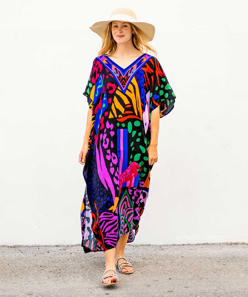 Lockerer, legerer Kaftan - Ornella Caftan™