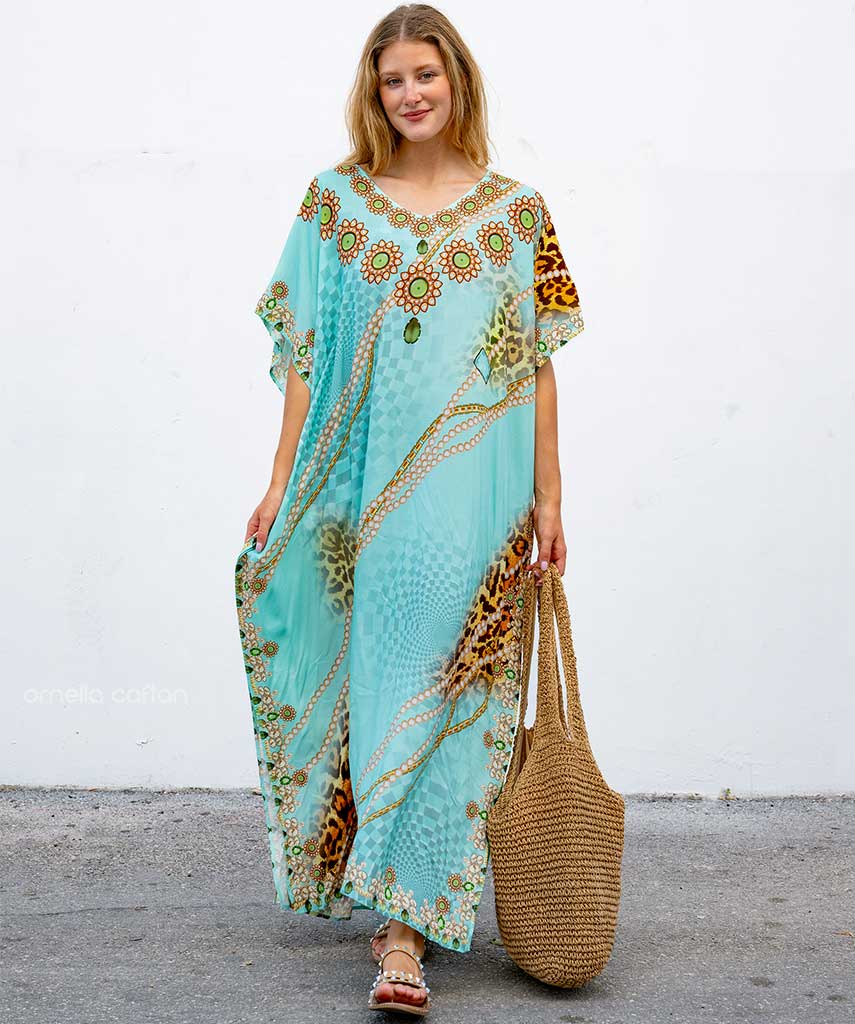 Lockerer, legerer Kaftan - Ornella Caftan™