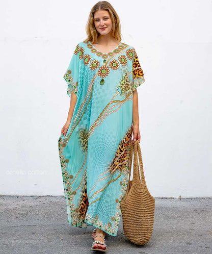 Lockerer, legerer Kaftan - Ornella Caftan™