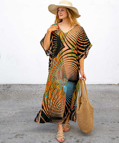 Lockerer, legerer Kaftan - Ornella Caftan™