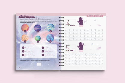 Caaly® | Cursive Magic Notebooks