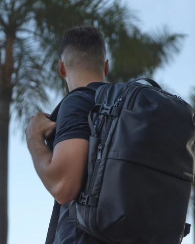 AIRPACK Rucksack - Leichtes Reisen mit Vakuumkompression