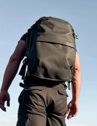 AIRPACK Rucksack - Leichtes Reisen mit Vakuumkompression