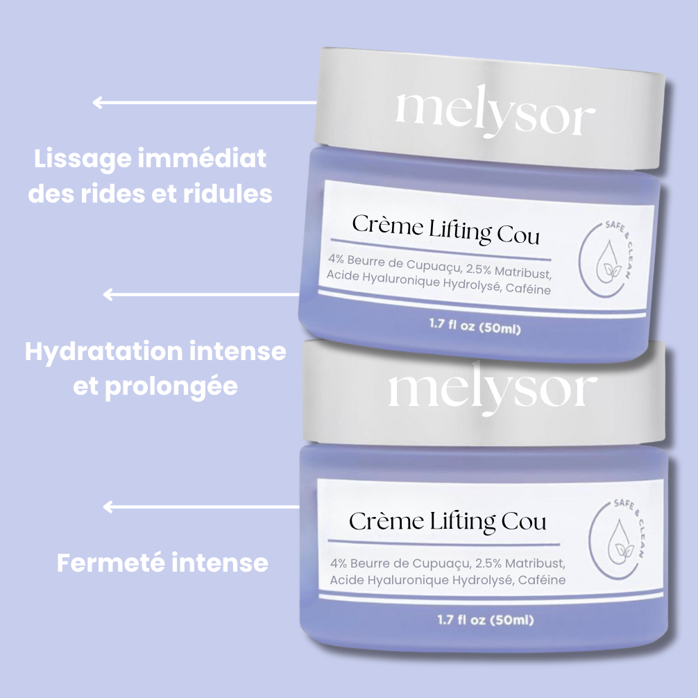 Hals Lifting Creme