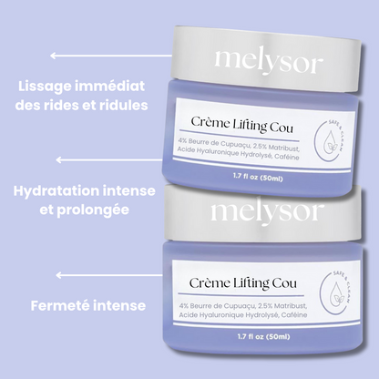 Hals Lifting Creme