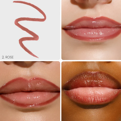 Peel-Off-Lippenstift