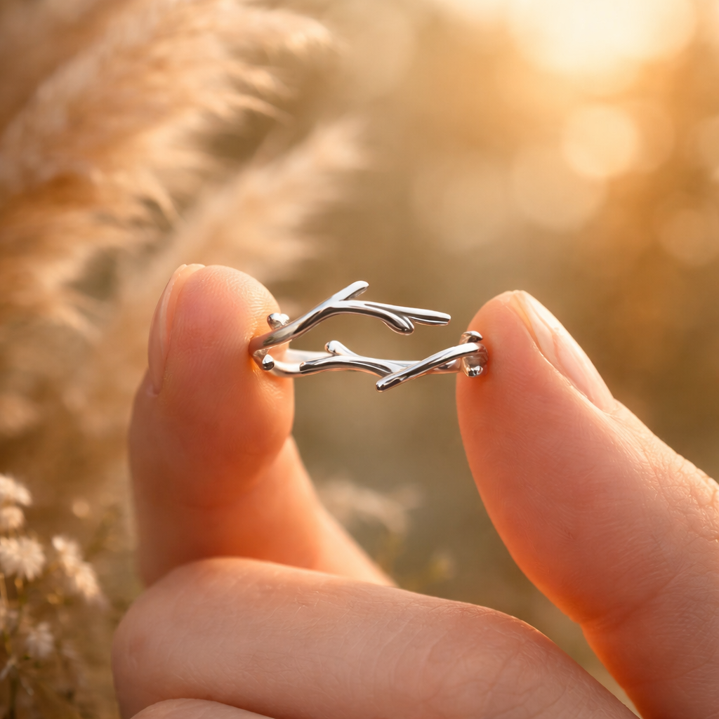 Verstellbarer Ring „Resilience“