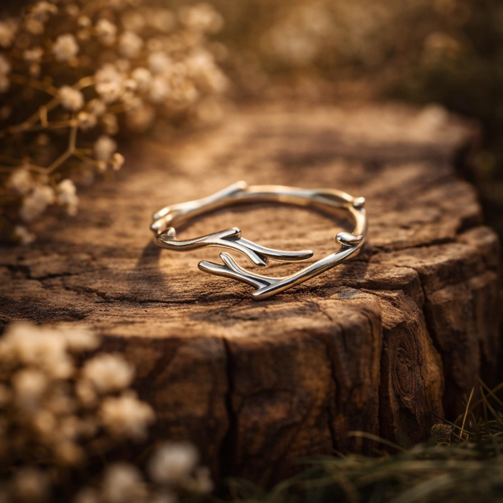 Verstellbarer Ring „Resilience“