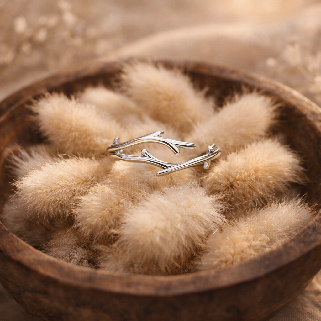 Verstellbarer Ring „Resilience“