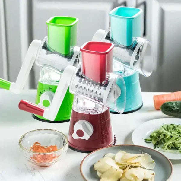 Multifunktionaler Mandoline für Gemüse