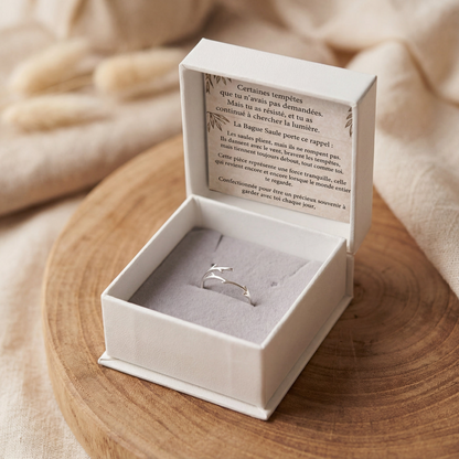 Verstellbarer Ring „Resilience“