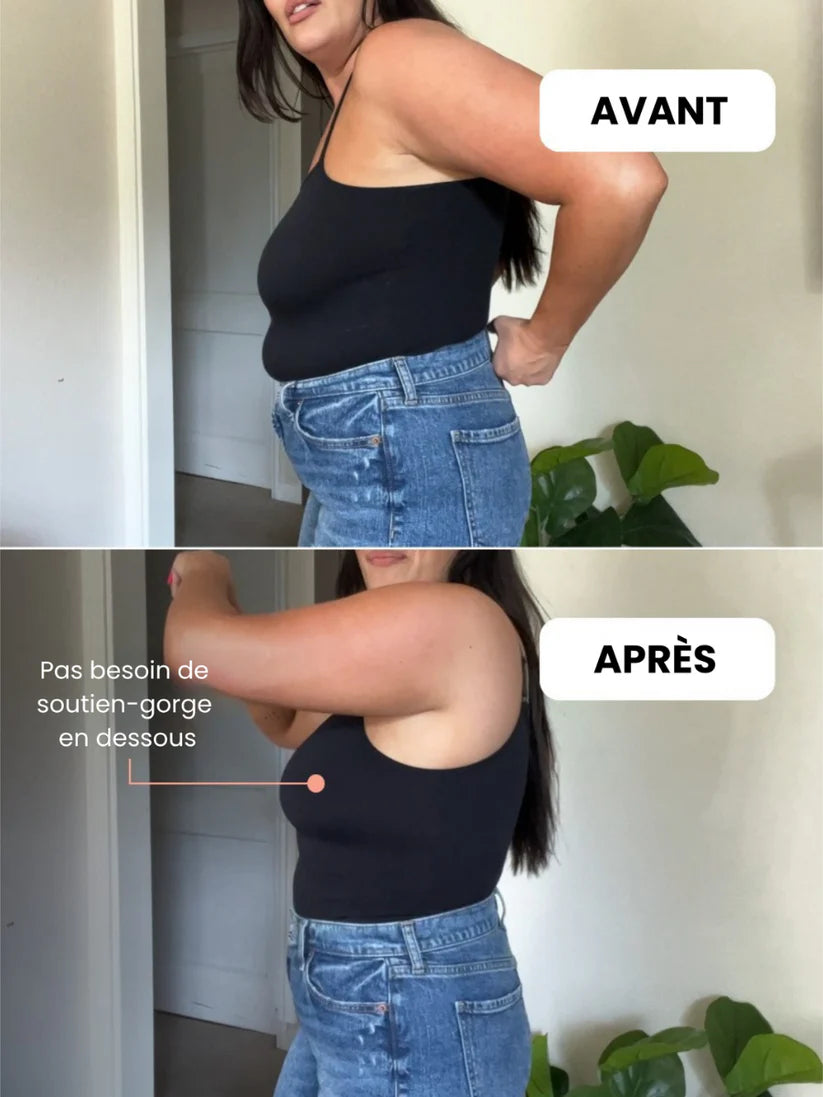 Figurformendes Tanktop