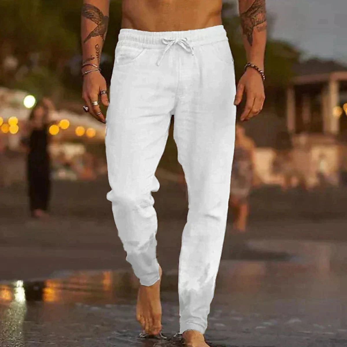 Nino™ | Elegante und bequeme Hose