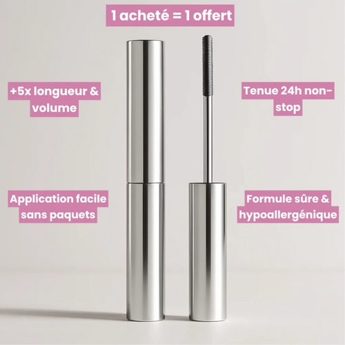Mascara für intensives Volumen