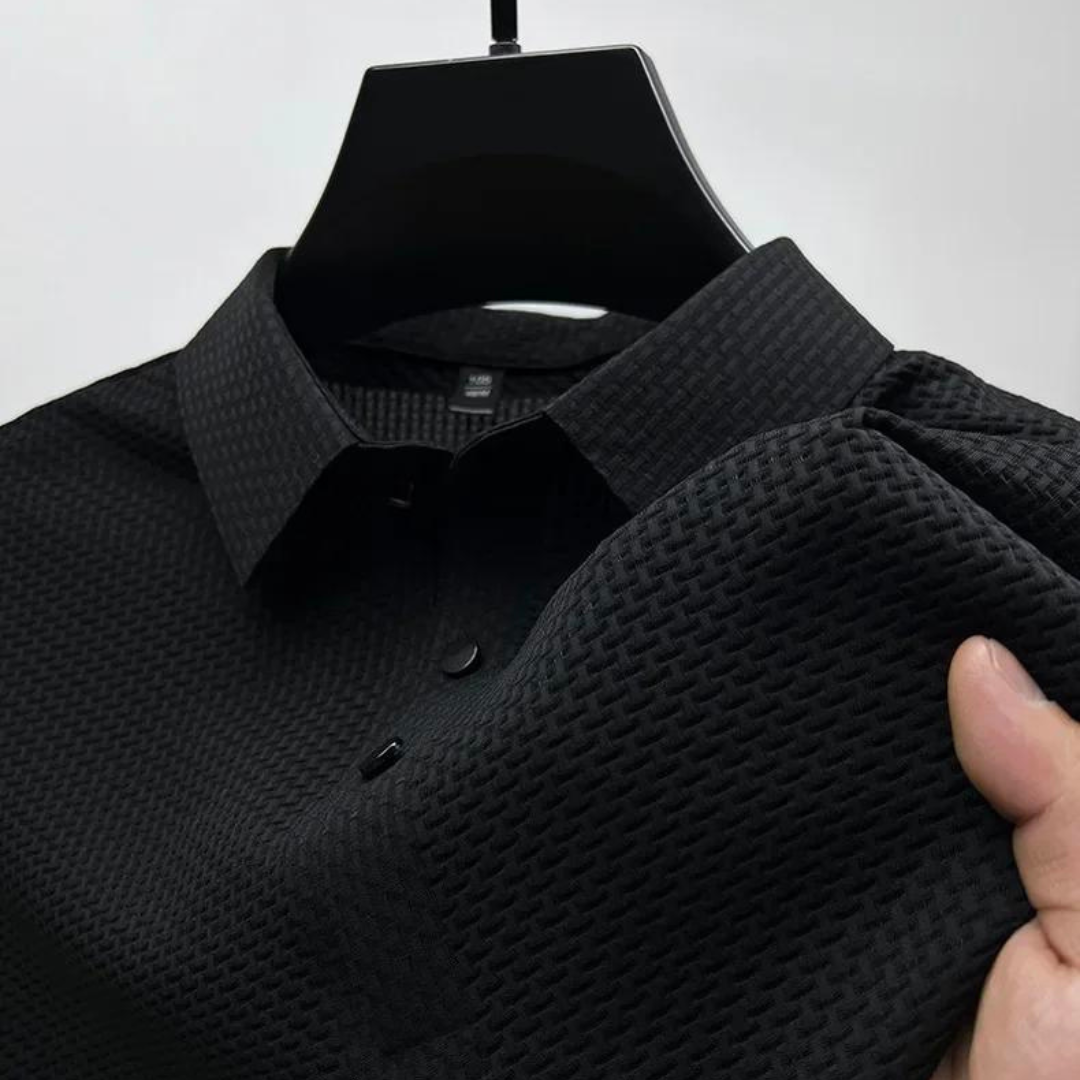 ESSELIO | KNIT POLO