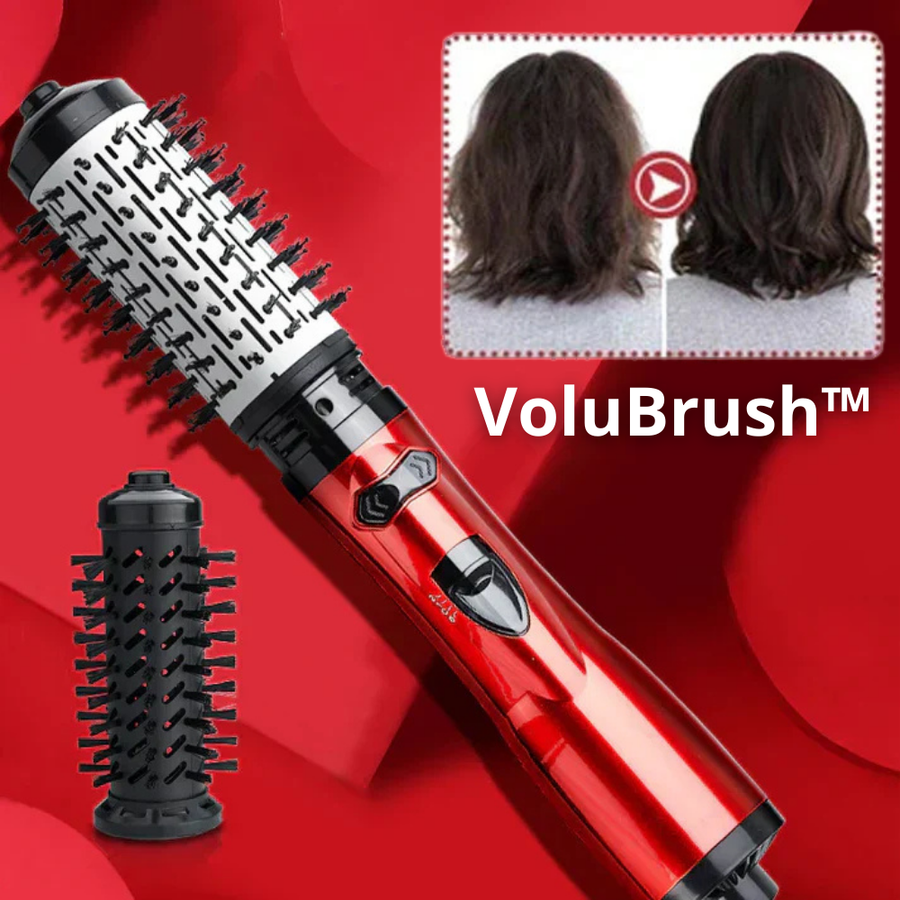 VoluBrush™-Bürste-Mehr Volumen, weniger Aufwand!