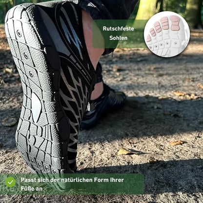 Barfußschuhe für Gesundheit und Stabilität