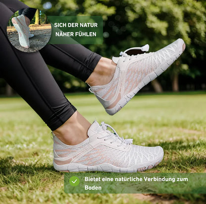 Barfußschuhe für Gesundheit und Stabilität
