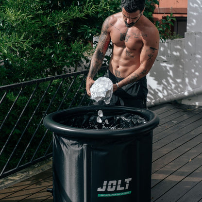 JOLT™ Ice Bath Kryotherapie-Becken