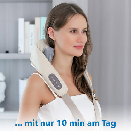Thermo-intelligentes Massagegerät