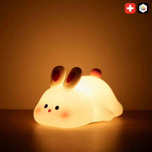 Tierisches LED-Nachtlicht