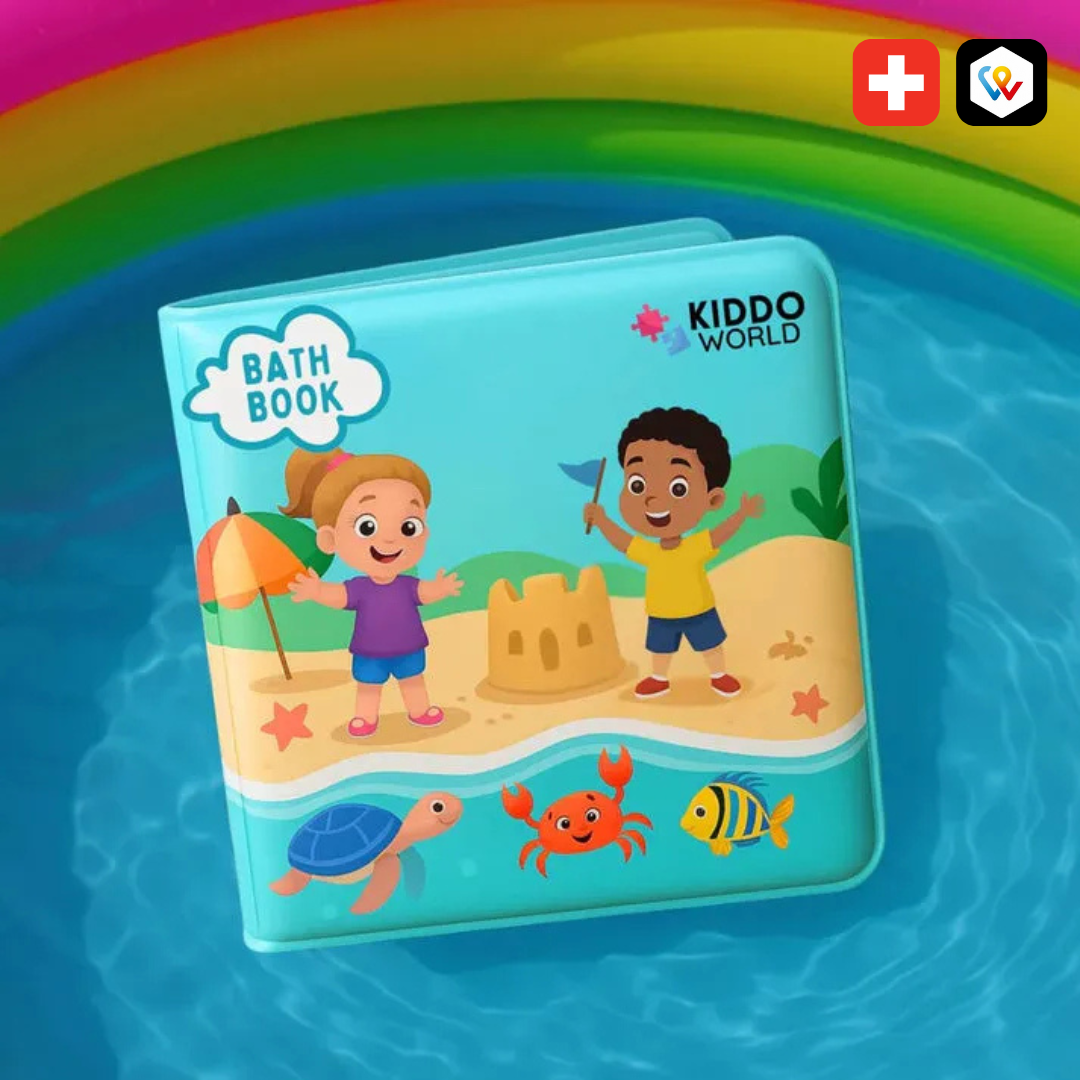 Wasser-Malbuch für Babys