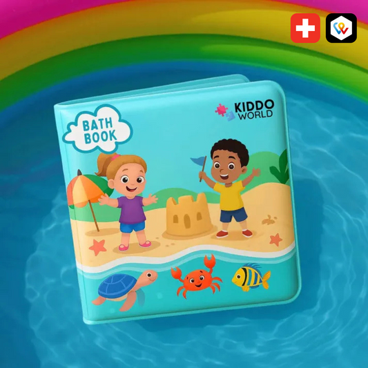 Wasser-Malbuch für Babys