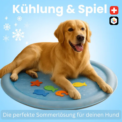 Kühlmatte für Hunde