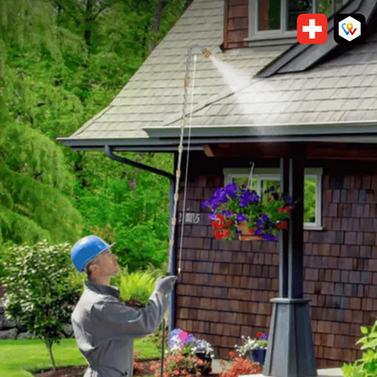 Hochdruck-Dachrinnenreiniger HF20