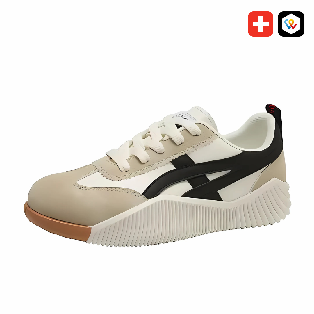 Moderne, ergonomische Sneakers