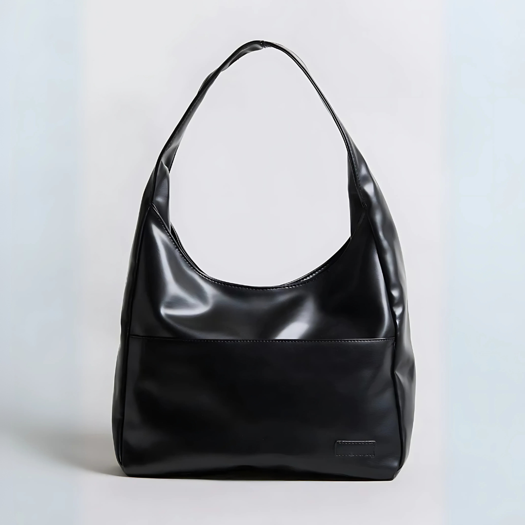 Schlichte Handtasche Frau