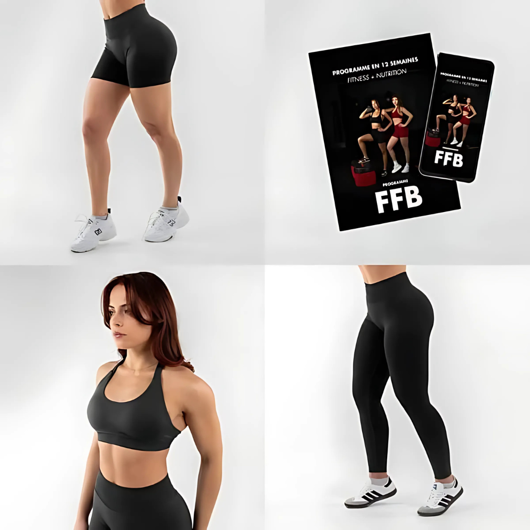 Das Bauch-Platte-Paket
