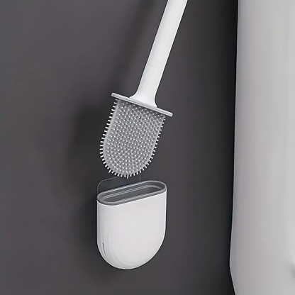 Toilettenbürste aus Silikon