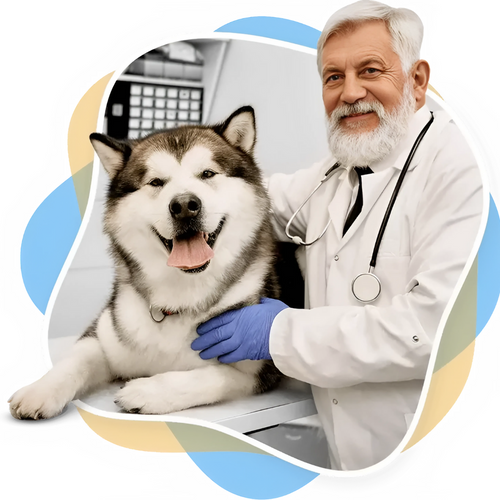 Automatische Kühlmatte für Hunde