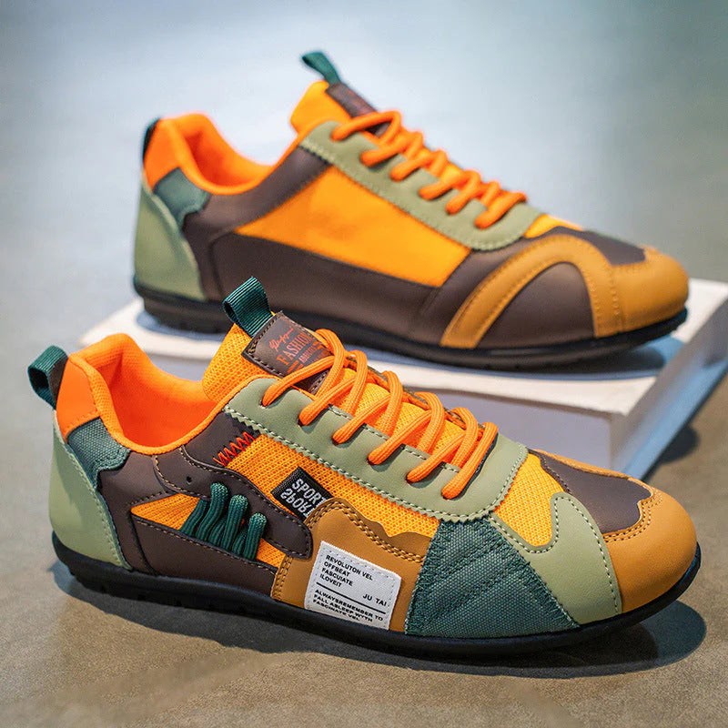 Bequeme Schnürschuhe