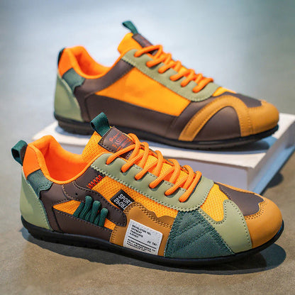 Bequeme Schnürschuhe