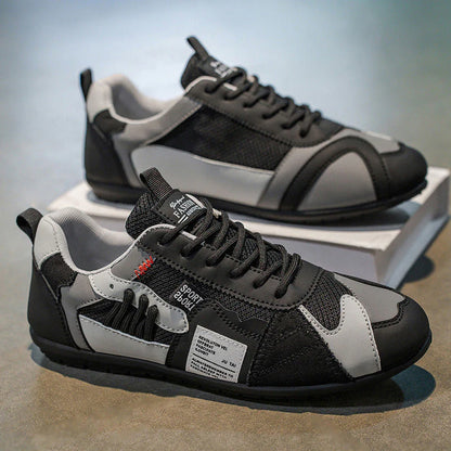 Bequeme Schnürschuhe