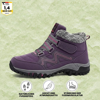 Ergonomischer Winterstiefel