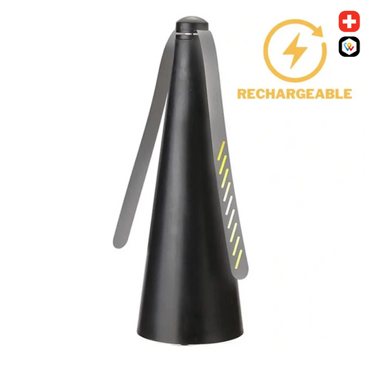 Geruchloser Repellent-Ventilator