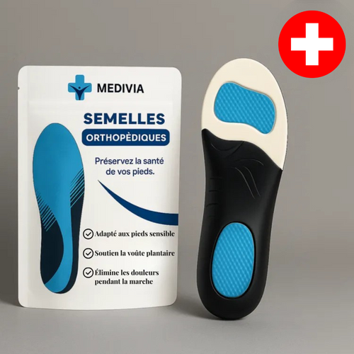 Orthopädische Komfort-Einlagen