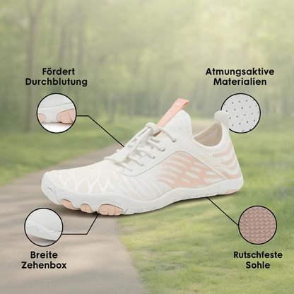 Barfußschuhe für Gesundheit und Stabilität