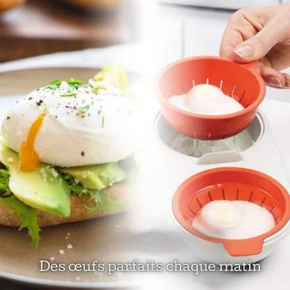 Silikonform für gepunktete Eier