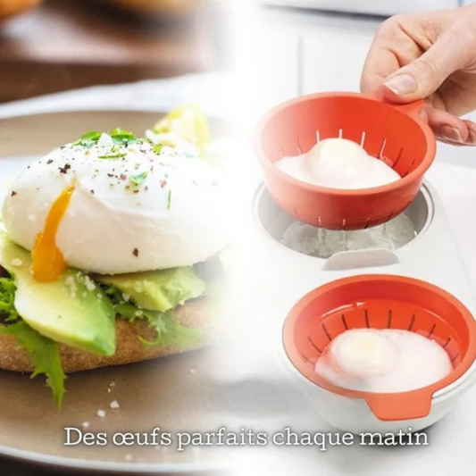 Silikonform für gepunktete Eier