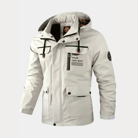 Wasserdichte Windjacke