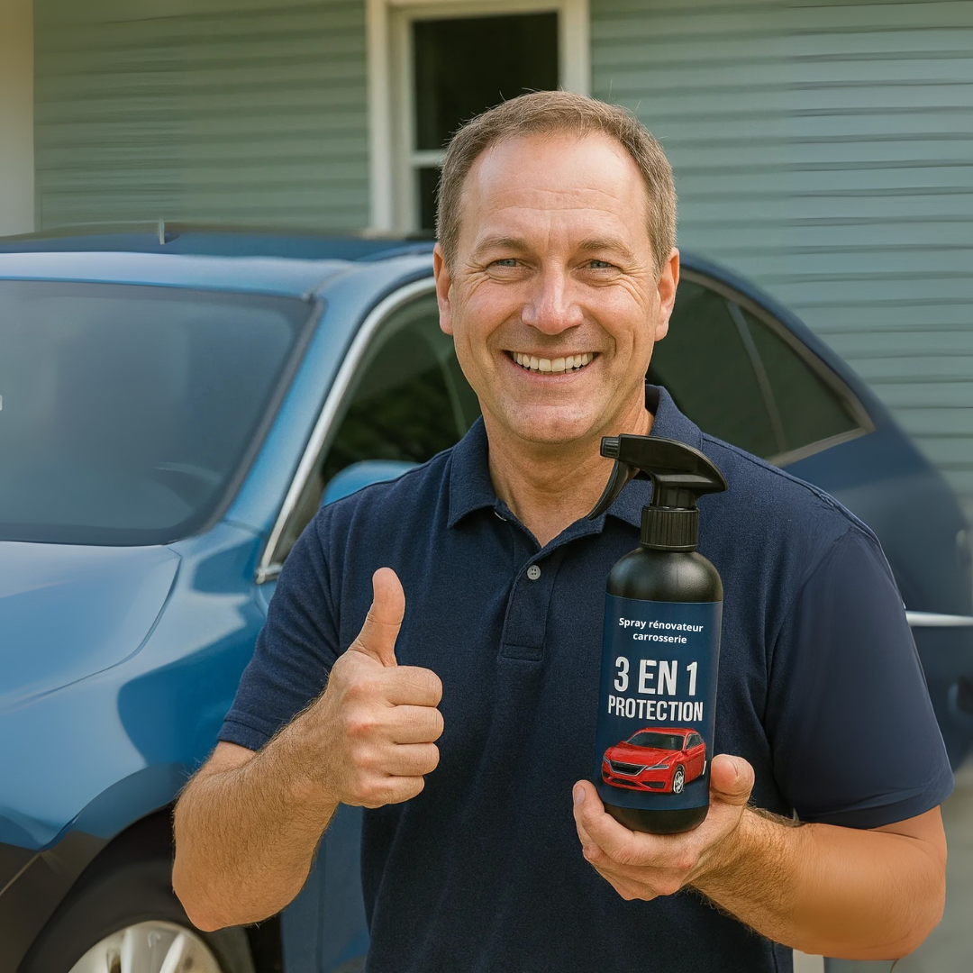 Karosserie-Renovierungsspray