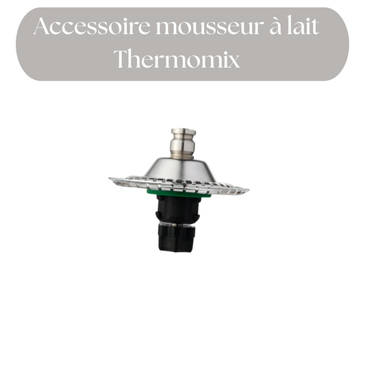 Thermomix Milchaufschäumer-Zubehör