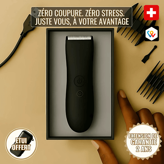 Pack Anti-Cut & Intimate Confidence + Kostenloses Etui